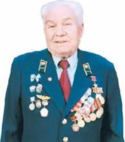 Баранов Николай Ефимович 